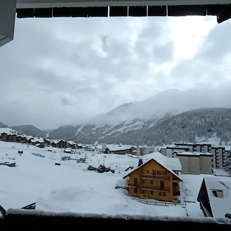 Chamoisiere - Petit Cosy - Superbe Vue Mae-8604 Apartment Montgenevre
